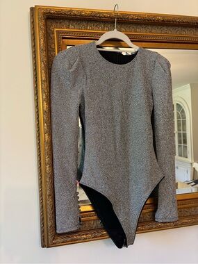 NWT Antonio Melani x Born on Fifth Bodysuit